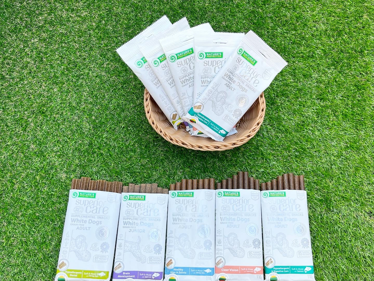 トリーツの紹介です♪