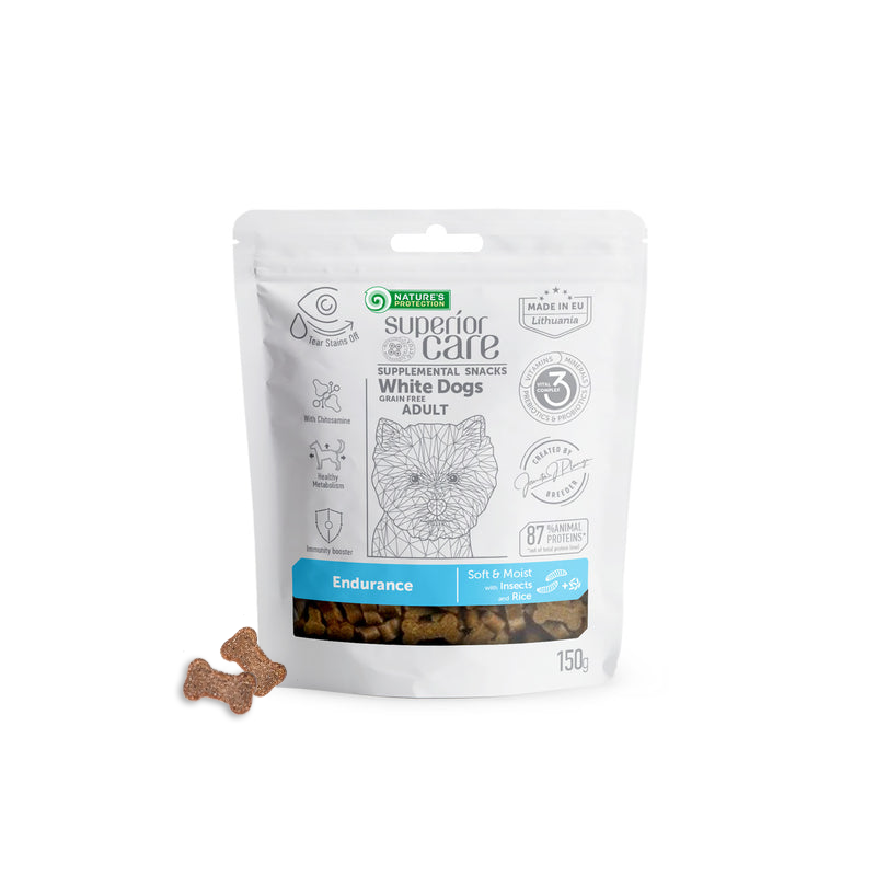 【15%OFF!】ホワイトフィッシュ アダルト1.5kg + 選べるトリーツ2種セット