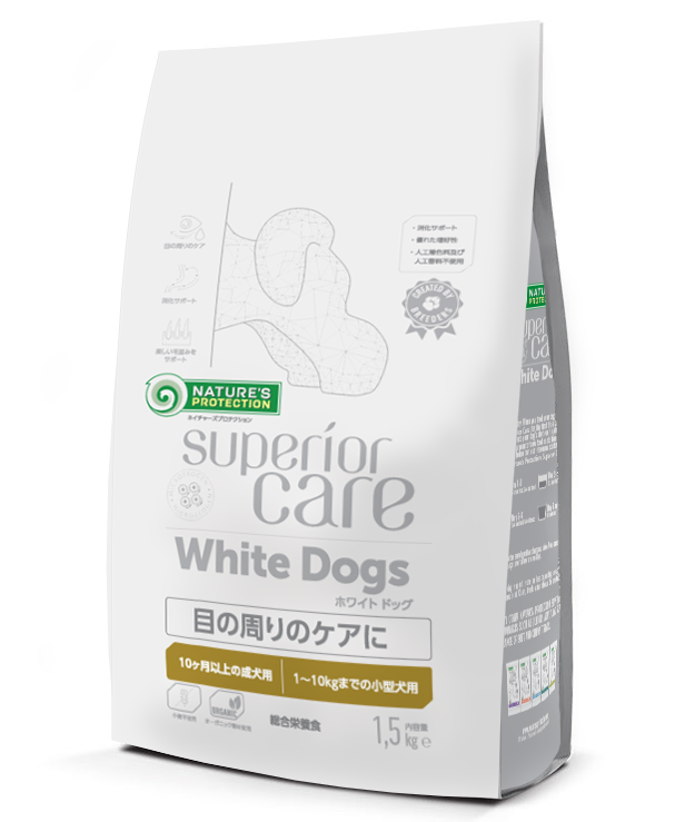 ホワイトドッグ ラム アダルト 1.5kg