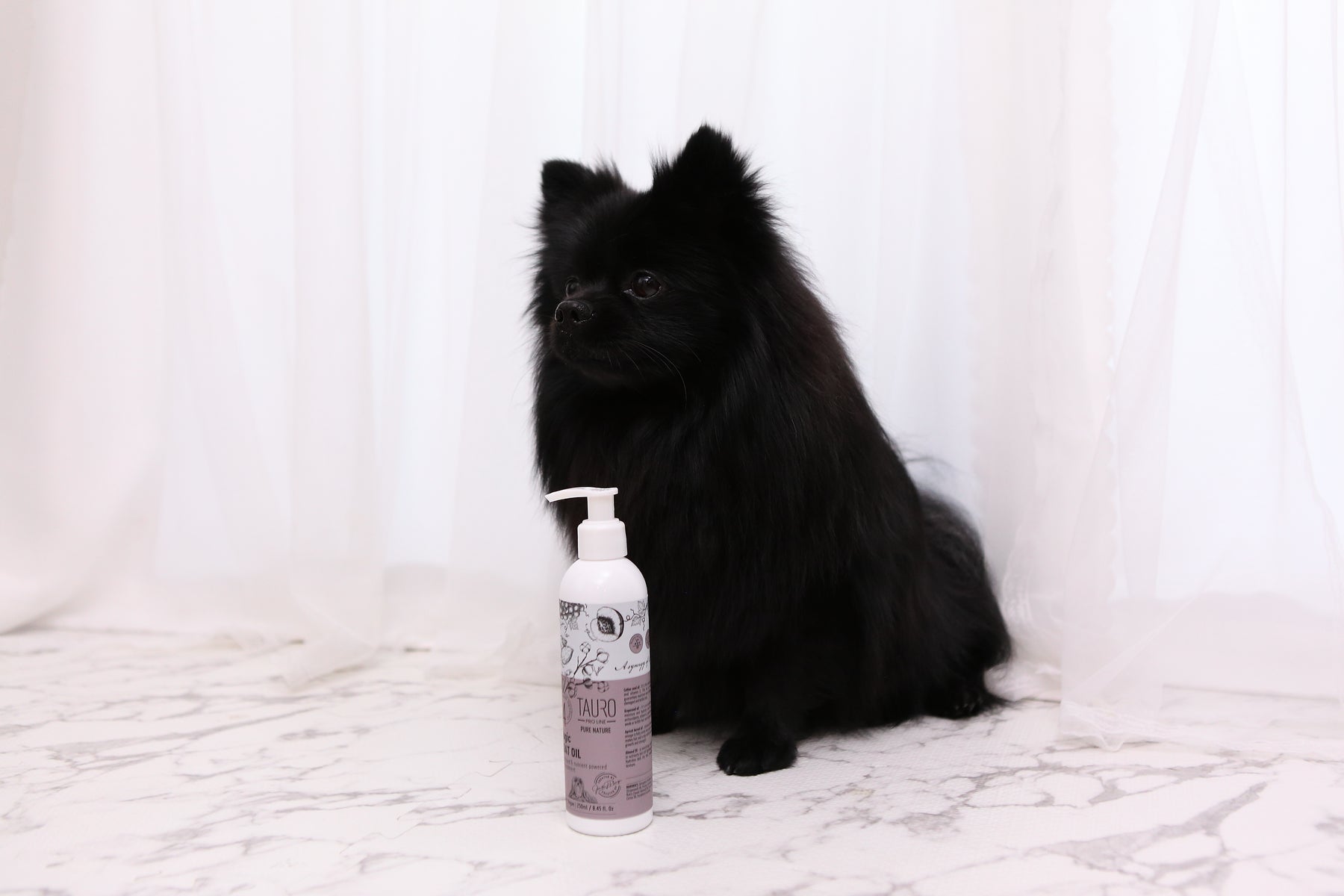 TAURO ピュアネイチャーマジックコートオイル 250ml