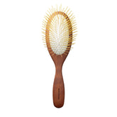 TAURO PRO LINE 35mmステンレスピン付きブラシ 大(中型犬~大型犬推奨)