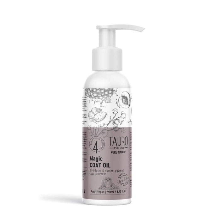 TAURO ピュアネイチャーマジックコートオイル 250ml