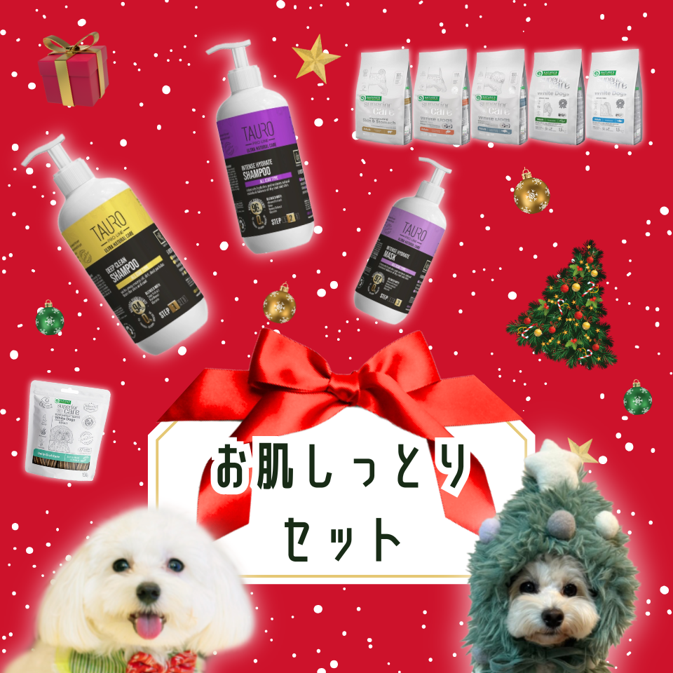 【クリスマス限定】お肌しっとりセット