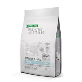 全猫種対応　ホワイトキャットアダルト　1.5kg