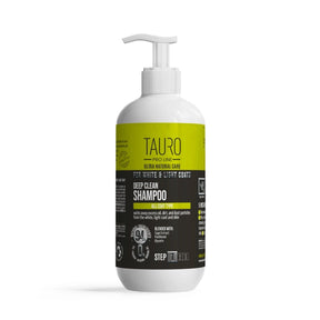 TAURO PRO LINE ホワイトディープクリーンシャンプー 400 ml