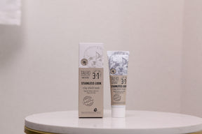 TAURO  　ステインレスルッククレイマスク3in1 50ml