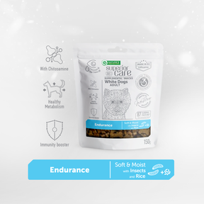 ホワイトドッグ　スナック　体力ケア　アダルト　150g
