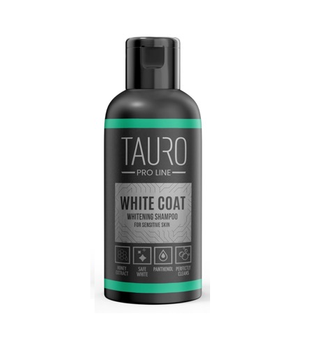 TAURO ホワイトコート　ホワイトニングシャンプー50ml