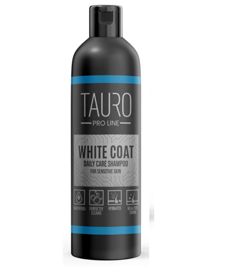 TAURO ホワイトコート　デイリーケアシャンプー250ml